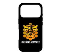 Carcasa para iPhone 17 Pro Beekeeper Apiary Honeycomb Hive Mind Activated
