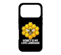 Carcasa para iPhone 17 Pro Beekeeper Honey Is My Love Language Apiarist