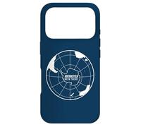 Carcasa para iPhone 17 Pro Been There Bandera de la Antártida Souvenir Polo Sur Turista