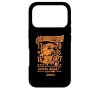 Carcasa para iPhone 17 Pro Beethoven Retrato 5ª Sinfonía 1770-1827
