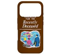 Carcasa para iPhone 17 Pro Beetlejuice The Handbook