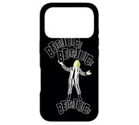 Carcasa para iPhone 17 Pro Beetlejuice Three Times