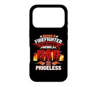 Carcasa para iPhone 17 Pro Being A Firefighter Is An Honor Being A Dad Firefighters