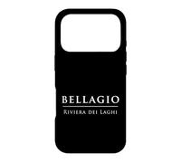 Carcasa para iPhone 17 Pro Bellagio Italia Lago como Riviera dei Laghi