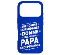 Carcasa para iPhone 17 Pro Belle Idee Cadeau d'anniversaire Fête Des Pères pour Papa