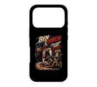 Carcasa para iPhone 17 Pro Ben Franklin cruzó a Todos Liberty and Handles