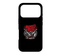 Carcasa para iPhone 17 Pro Beowulfs Beast Eliminación Viking Hunter