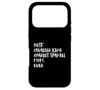 Carcasa para iPhone 17 Pro Best Cavalier King Charles Spaniel Mom Ever