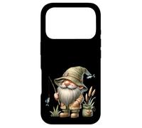 Carcasa para iPhone 17 Pro Best Fisherman GNOME Dad For Men Fishing Grandpa Life