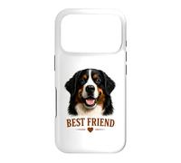Carcasa para iPhone 17 Pro Best Friend - Perro de montaña de Berna