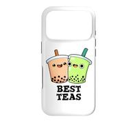 Carcasa para iPhone 17 Pro Best Teas Funny Best Friend Pun