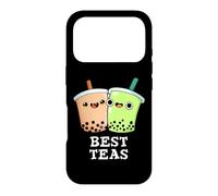Carcasa para iPhone 17 Pro Best Teas Funny Best Friend Pun