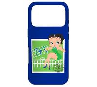 Carcasa para iPhone 17 Pro Betty Boop Bossa Nova Betty