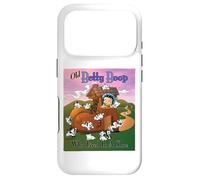Carcasa para iPhone 17 Pro Betty Boop Old Betty Boop Que vivía en un Zapato