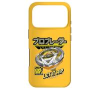 Carcasa para iPhone 17 Pro Beyblade X Pro Blader Multi Let It Rip