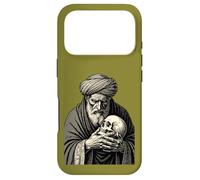 Carcasa para iPhone 17 Pro Beyrevra Guardián de los rostros olvidados