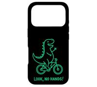 Carcasa para iPhone 17 Pro Bicicleta Trex Look Sin Manos