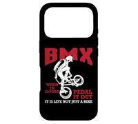 Carcasa para iPhone 17 Pro Bicicletas Freestyle y MTB BMX Rider