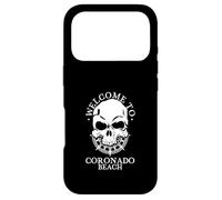 Carcasa para iPhone 17 Pro Bienvenido a Coronado Beach