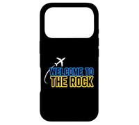 Carcasa para iPhone 17 Pro Bienvenido a Newfoundland The Rock Come from Away Musical