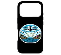 Carcasa para iPhone 17 Pro Bienvenido a Newfoundland The Rock Come from Away Musical