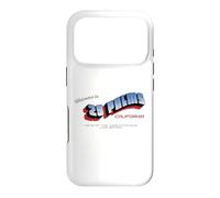 Carcasa para iPhone 17 Pro BIENVENIDOS A 29 Palms California