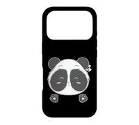 Carcasa para iPhone 17 Pro Big Panda Lady está Enamorada
