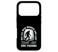 Carcasa para iPhone 17 Pro Bigfoot Detectando Metales Algunos Están Pescando Suciedad