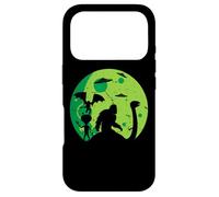 Carcasa para iPhone 17 Pro Bigfoot Loch Ness Monster and Mothman UFOs Chupacabras Alien