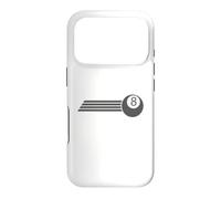 Carcasa para iPhone 17 Pro Billar Todo Plain