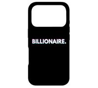 Carcasa para iPhone 17 Pro Billionaire Gift For Rich Successful Business Billionaires
