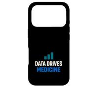 Carcasa para iPhone 17 Pro Bioestadístico Investigador Bioestadístico Salud Pública