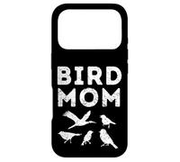 Carcasa para iPhone 17 Pro Bird Mom Mama Bird Watching Gear For Women Who Love Birding
