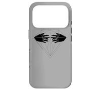Carcasa para iPhone 17 Pro Birds of Prey Black Mask Club Logo