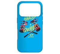 Carcasa para iPhone 17 Pro Birds of Prey Harley in My Eyes