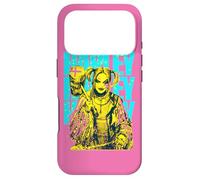 Carcasa para iPhone 17 Pro Birds of Prey Harley Quinn Painted