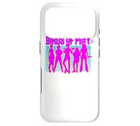 Carcasa para iPhone 17 Pro Birds of Prey Silhouettes