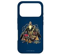 Carcasa para iPhone 17 Pro Black Adam and The Justice Society In Action