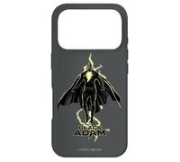 Carcasa para iPhone 17 Pro Black Adam Controls Magical Lightning