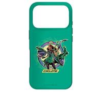 Carcasa para iPhone 17 Pro Black Adam Cyclone