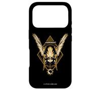Carcasa para iPhone 17 Pro Black Adam Hawkman