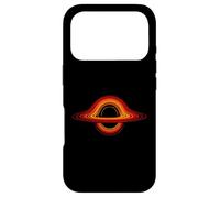 Carcasa para iPhone 17 Pro Black Hole Universe Física Vortex Cosmic Astrofísico