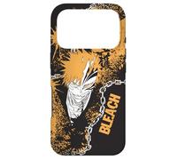 Carcasa para iPhone 17 Pro Bleach Ichigo Hollow Mask Splatter Graffiti Anime