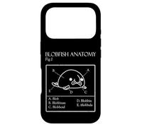 Carcasa para iPhone 17 Pro Blobby The Blobfish - Oficial (Blobatomy)