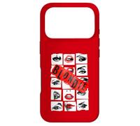 Carcasa para iPhone 17 Pro Blondie