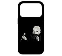 Carcasa para iPhone 17 Pro Blondie Debbie Harry Live Smile de Simon Fowler