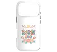Carcasa para iPhone 17 Pro Blossom Morning Muse Vibraciones estéticas Florales