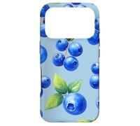 Carcasa para iPhone 17 Pro Blueberry Fruit