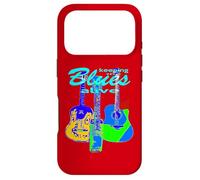 Carcasa para iPhone 17 Pro Blues Guitar Music - Mantén Vivo el Blues
