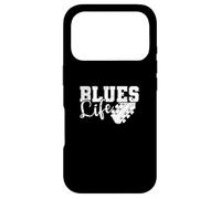 Carcasa para iPhone 17 Pro Blues Life Music Trompeta Chicago Blues